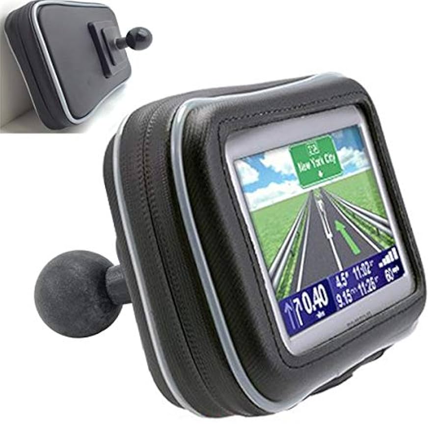Amazon.co.jp: ChargerCity XXL 防水 5インチ GPSケース Garmin